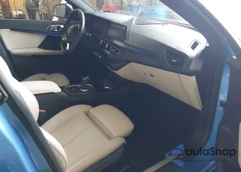 2021 BMW 228I Gran Coupe xDrive z USA, uszkodzony, nr VIN WBA73AK01M7G84224